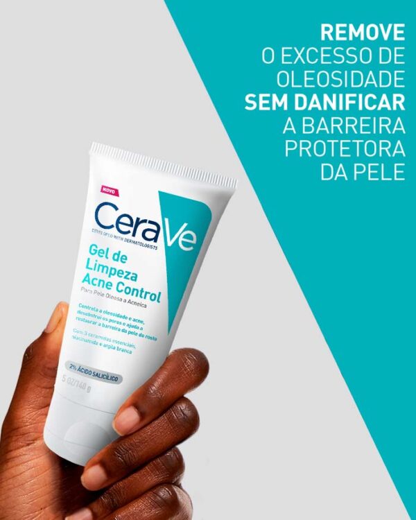 Gel de Limpeza Acne Control - Image 4