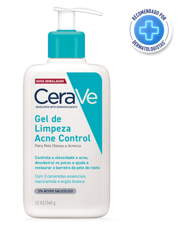 Gel de Limpeza Acne Control - Image 2