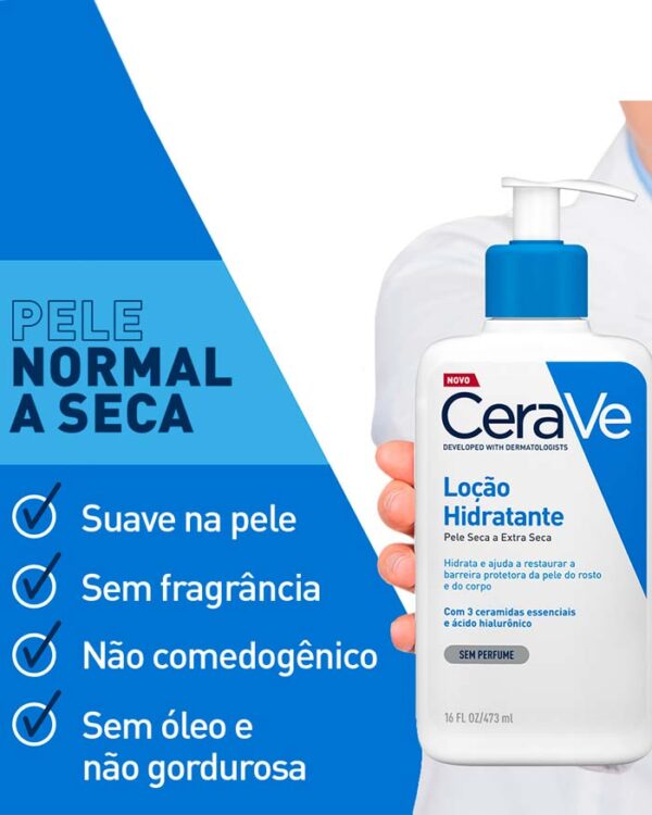 CeraVe para Pele Seca a Extra Seca - Image 6