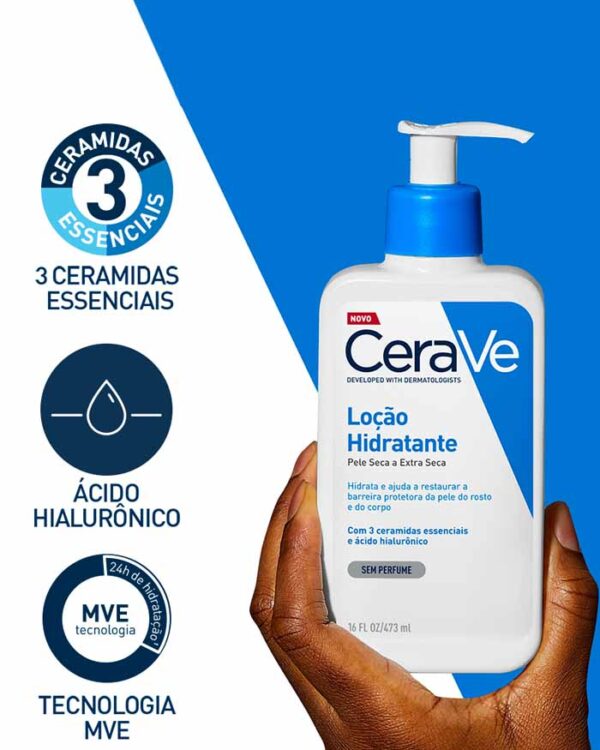 CeraVe para Pele Seca a Extra Seca - Image 5