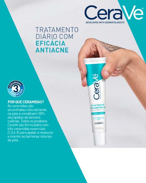 CeraVe Acne Control - Image 3