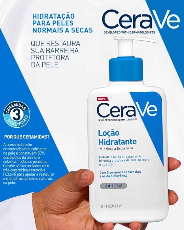 CeraVe para Pele Seca a Extra Seca - Image 4